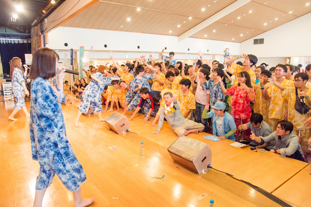 9月30日の「湯会」