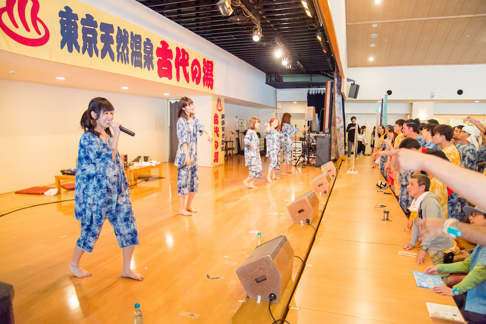 9月30日の「湯会」