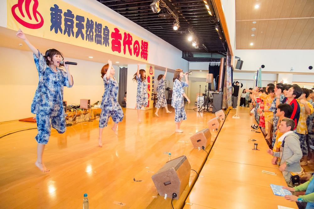 9月30日の「湯会」