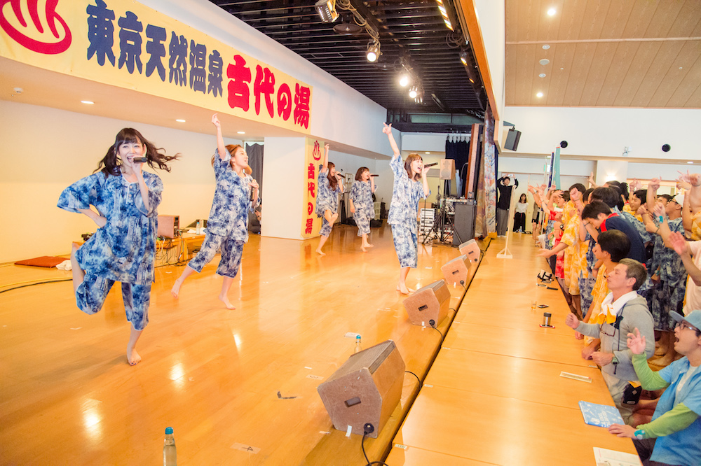 9月30日の「湯会」