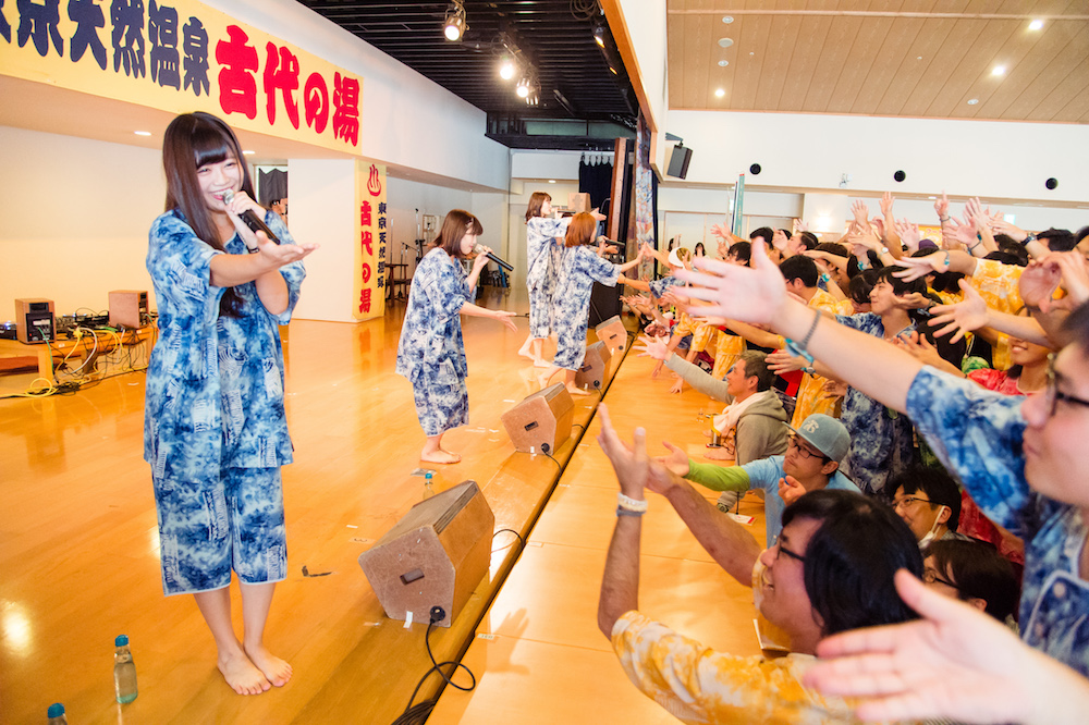 9月30日の「湯会」