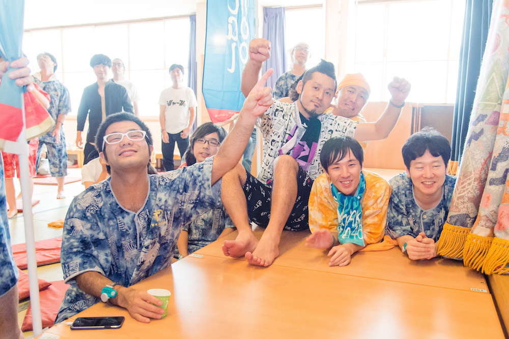 9月30日の「湯会」