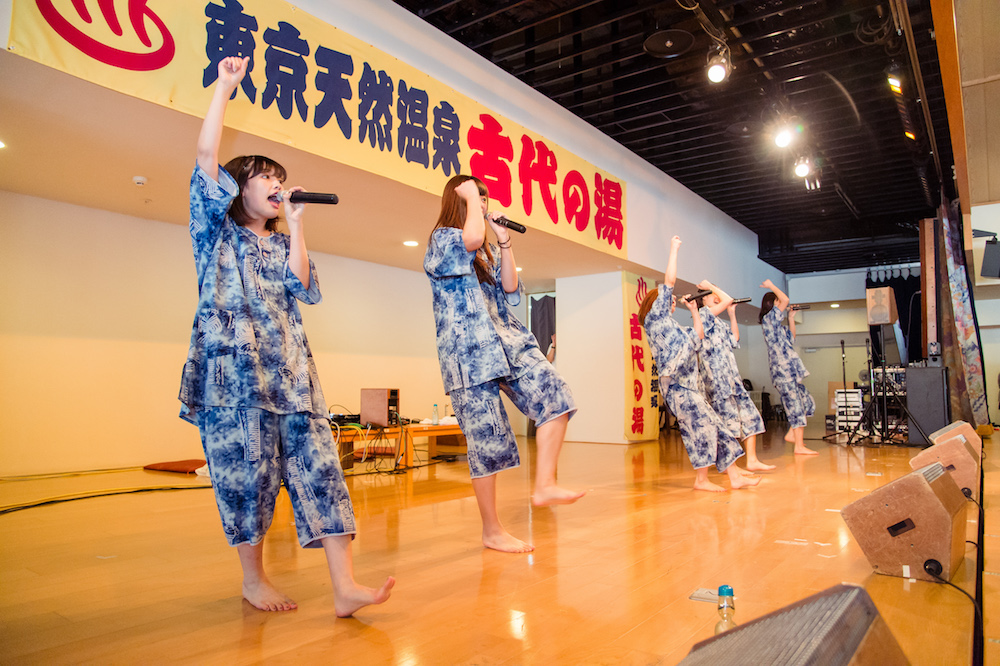 9月30日の「湯会」