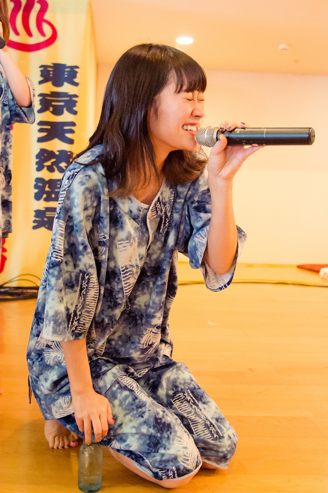 9月30日の「湯会」