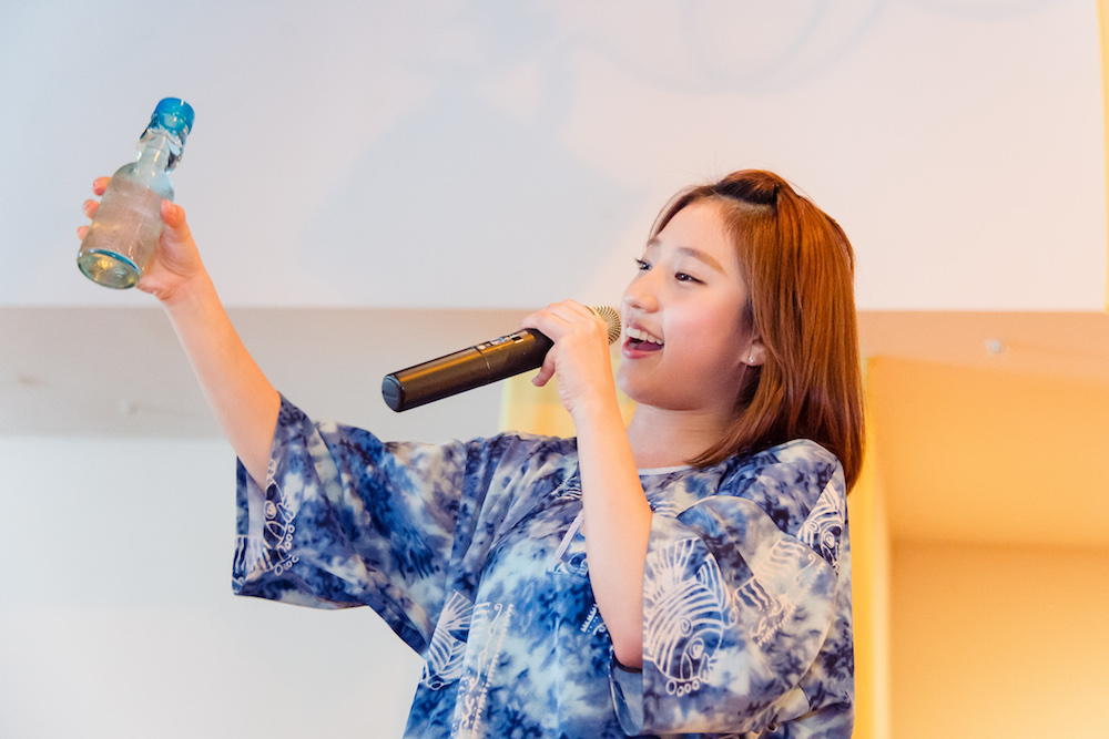 9月30日の「湯会」