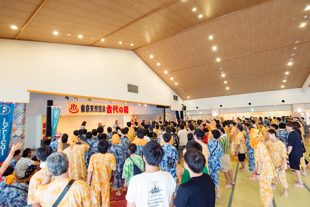 9月30日の「湯会」