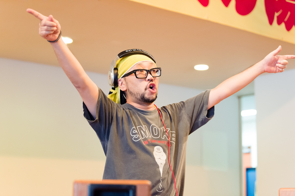 9月30日の「湯会」