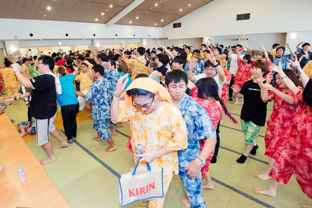 9月30日の「湯会」