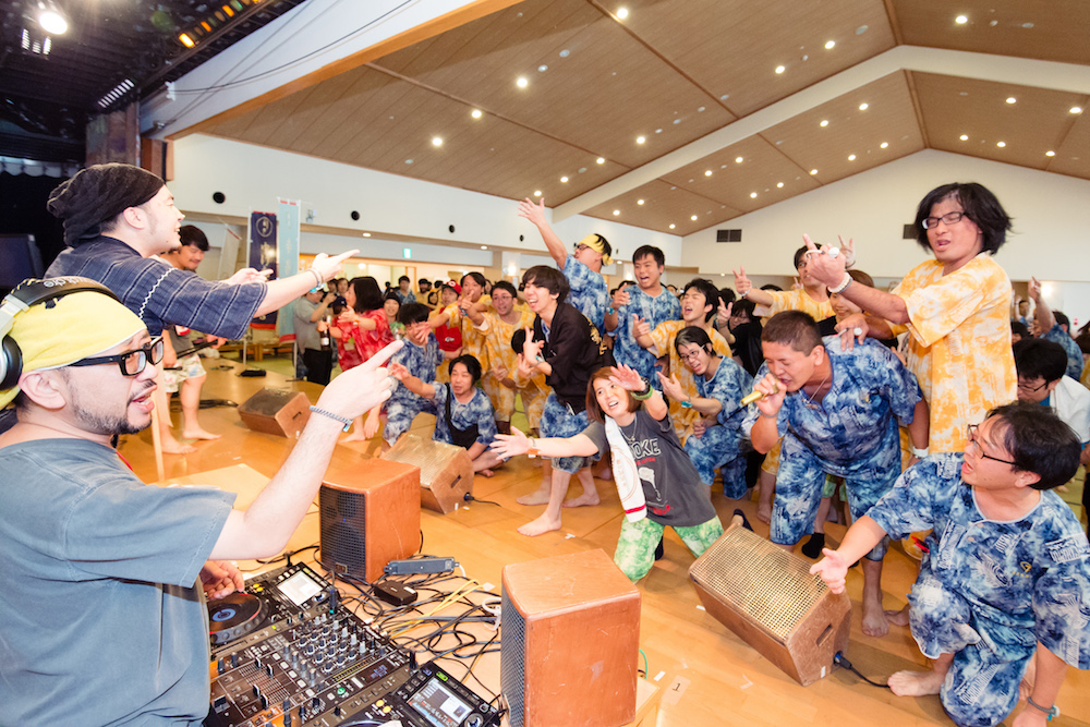 9月30日の「湯会」