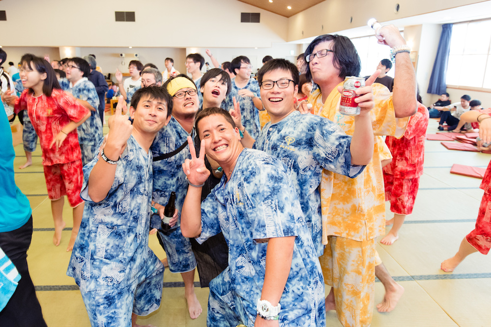 9月30日の「湯会」