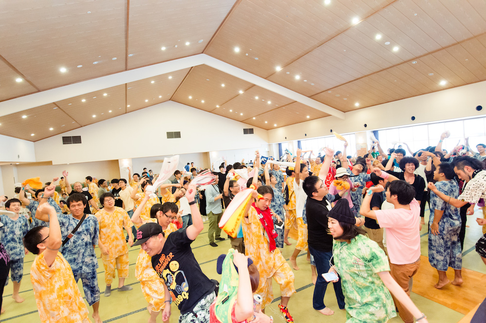 9月30日の「湯会」