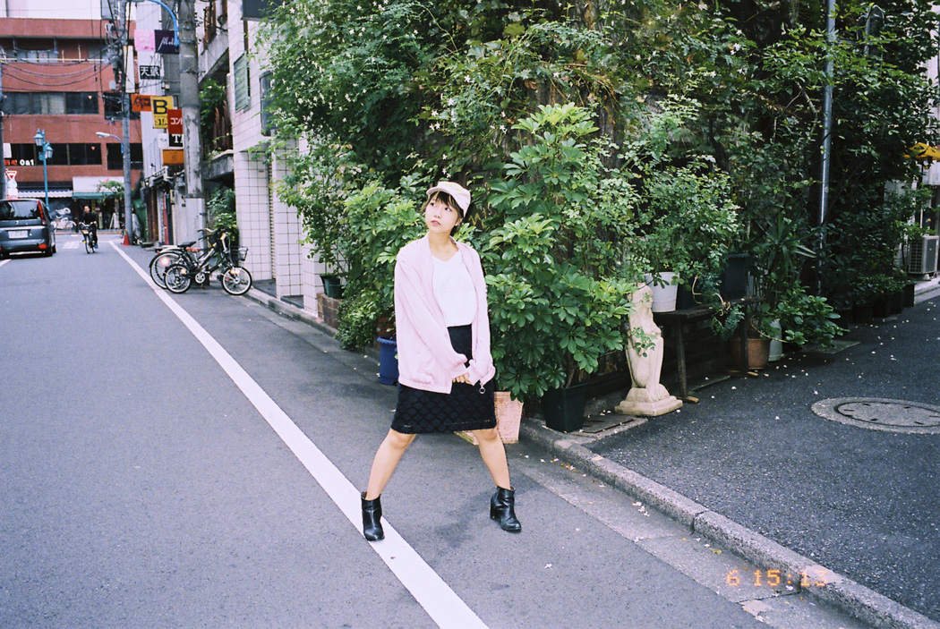 戸田真琴さん（撮影：飯田エリカ）