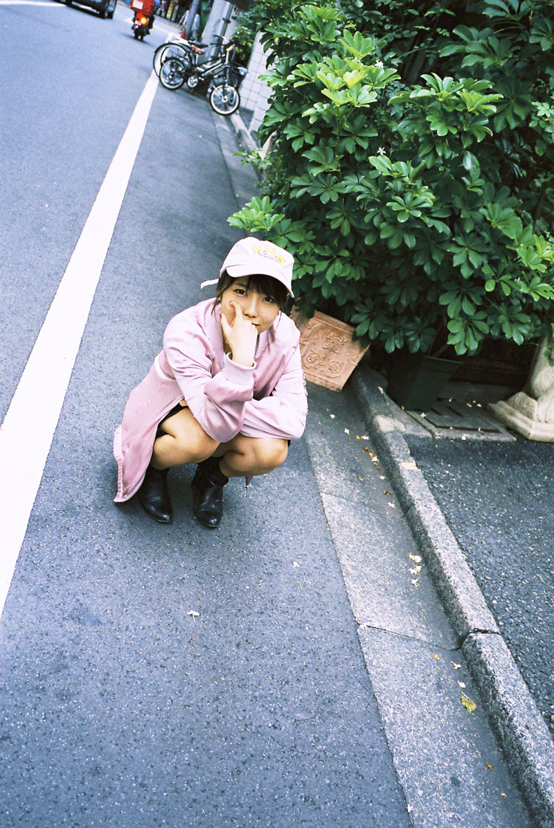 戸田真琴さん（撮影：飯田エリカ）