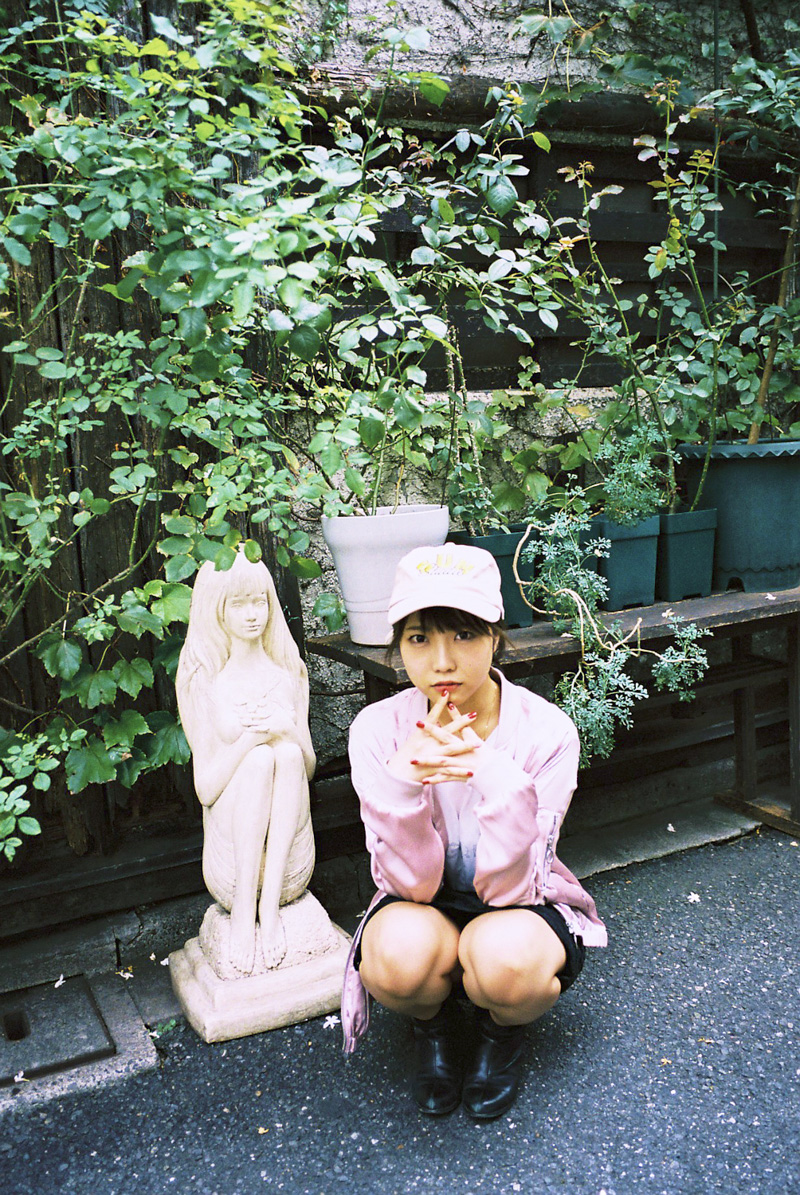 戸田真琴さん（撮影：飯田エリカ）