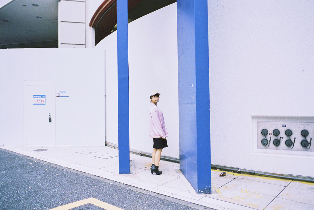 戸田真琴さん（撮影：飯田エリカ）