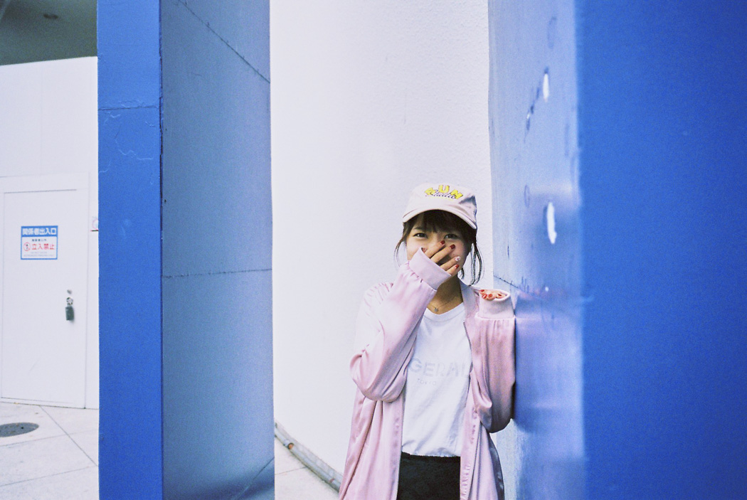 戸田真琴さん（撮影：飯田エリカ）