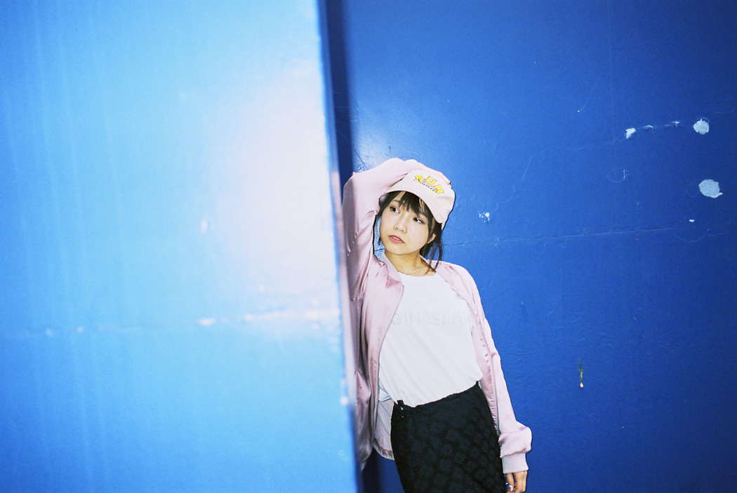 戸田真琴さん（撮影：飯田エリカ）