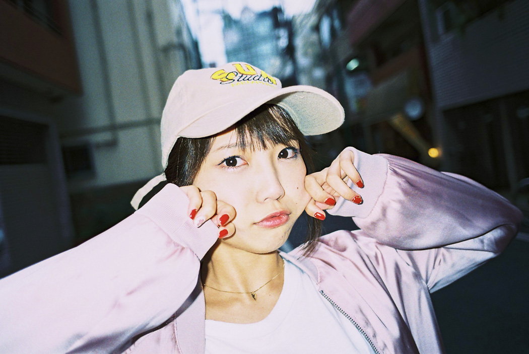 戸田真琴さん（撮影：飯田エリカ）