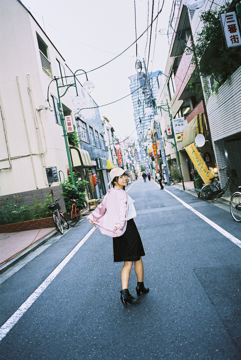 戸田真琴さん（撮影：飯田エリカ）