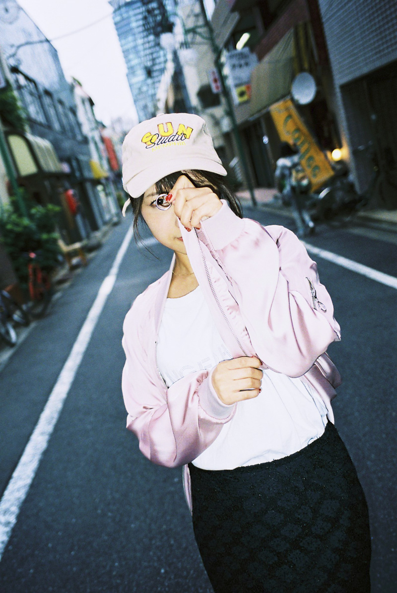 戸田真琴さん（撮影：飯田エリカ）