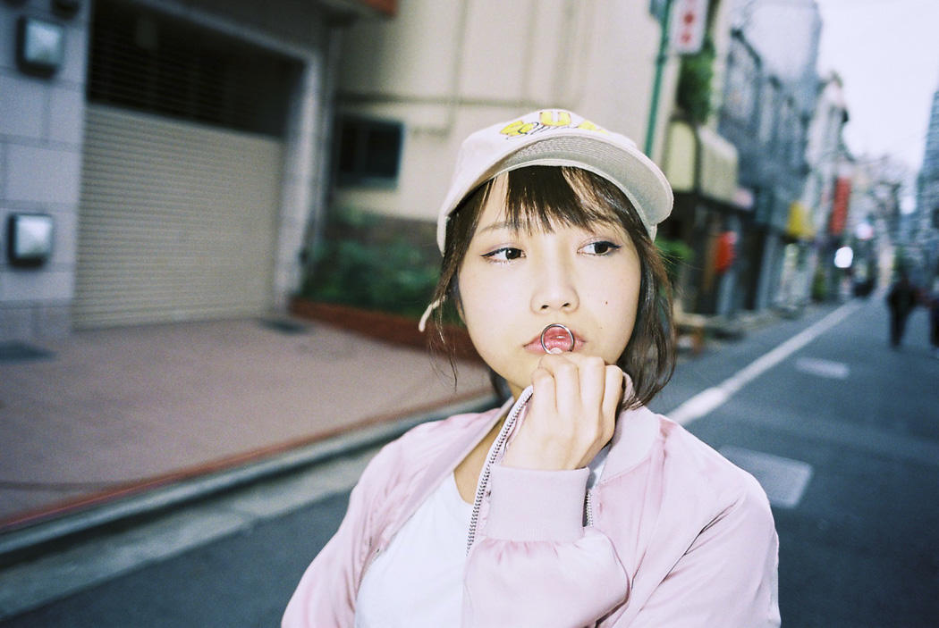 戸田真琴さん（撮影：飯田エリカ）