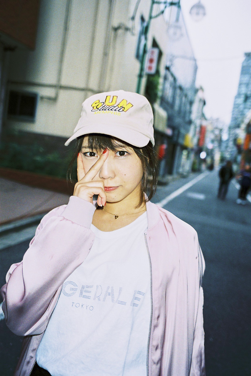 戸田真琴さん（撮影：飯田エリカ）