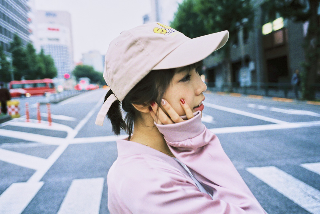 戸田真琴さん（撮影：飯田エリカ）