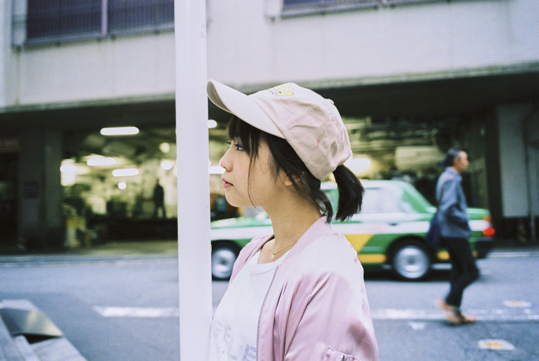 戸田真琴さん（撮影：飯田エリカ）