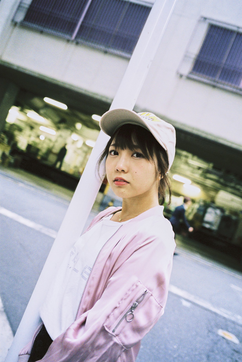 戸田真琴さん（撮影：飯田エリカ）