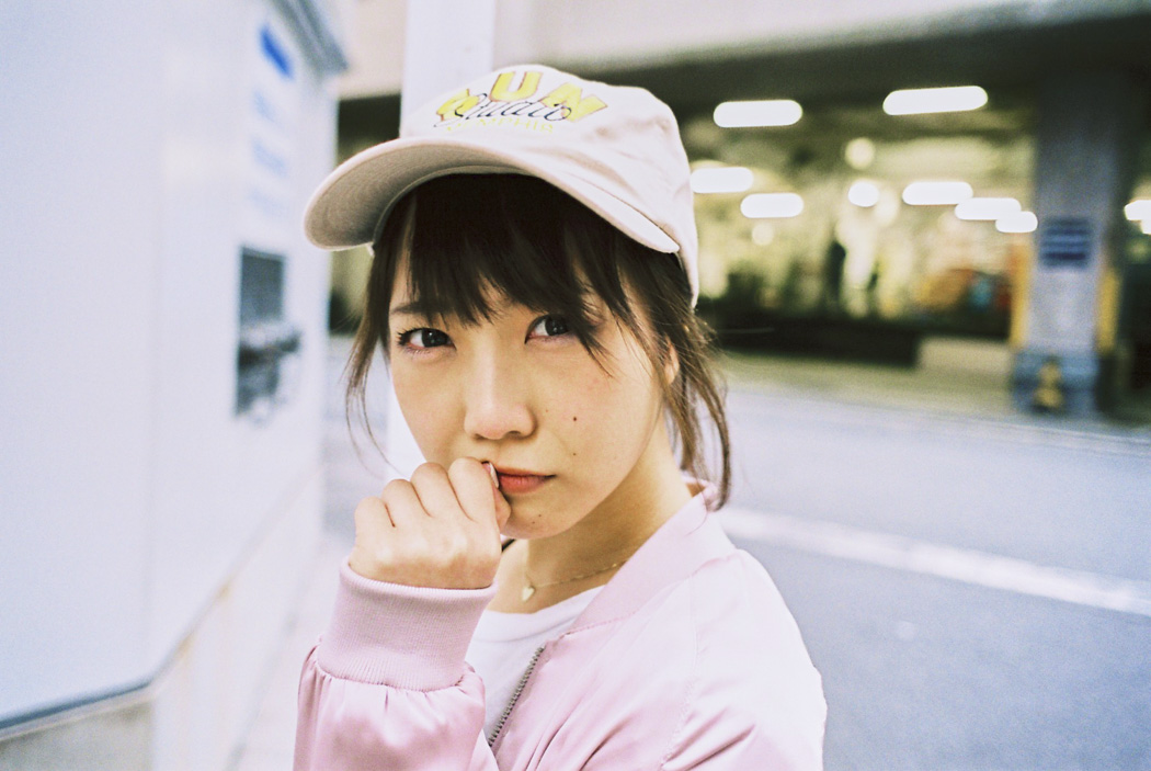 戸田真琴さん（撮影：飯田エリカ）