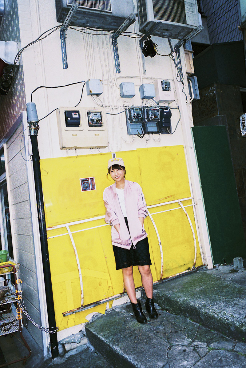 戸田真琴さん（撮影：飯田エリカ）