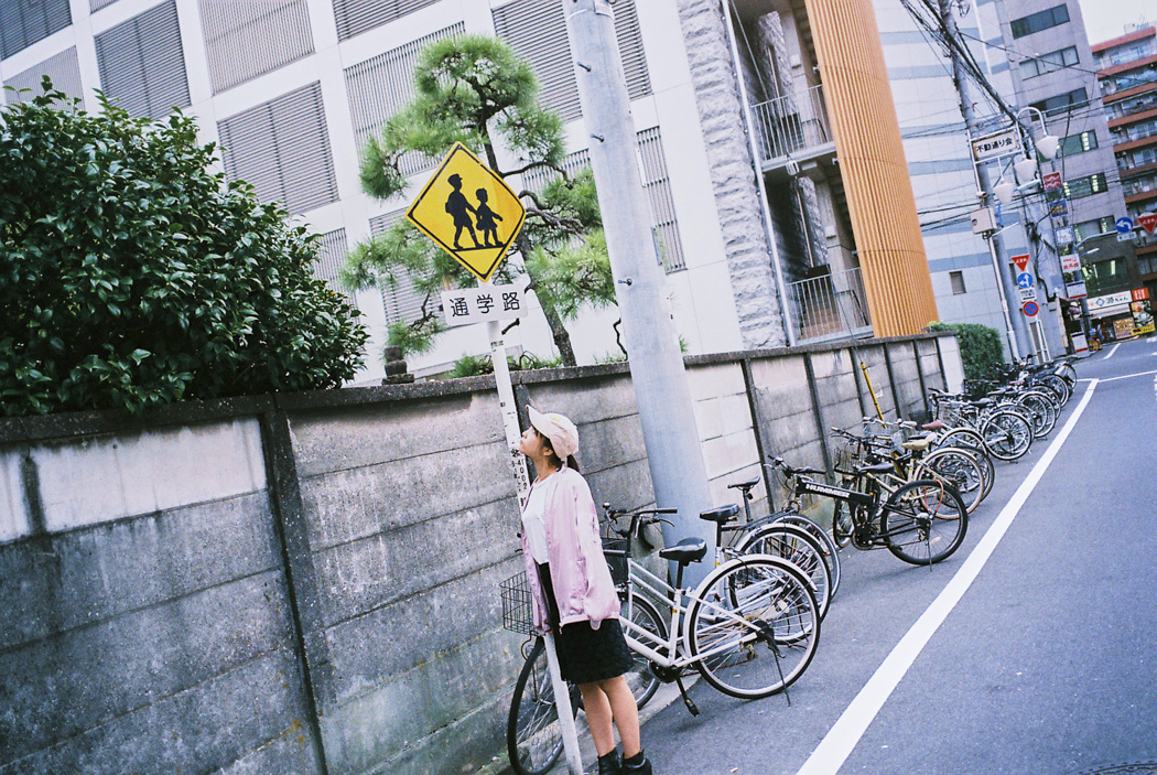 戸田真琴さん（撮影：飯田エリカ）