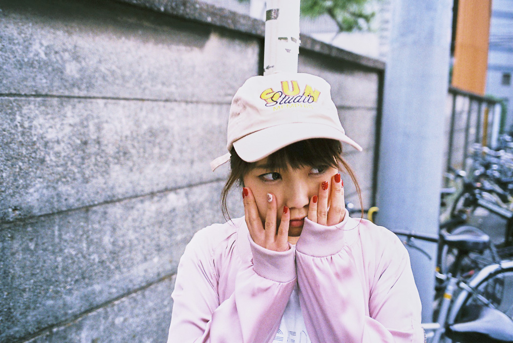 戸田真琴さん（撮影：飯田エリカ）