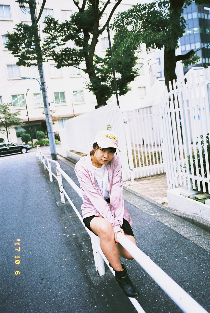 戸田真琴さん（撮影：飯田エリカ）