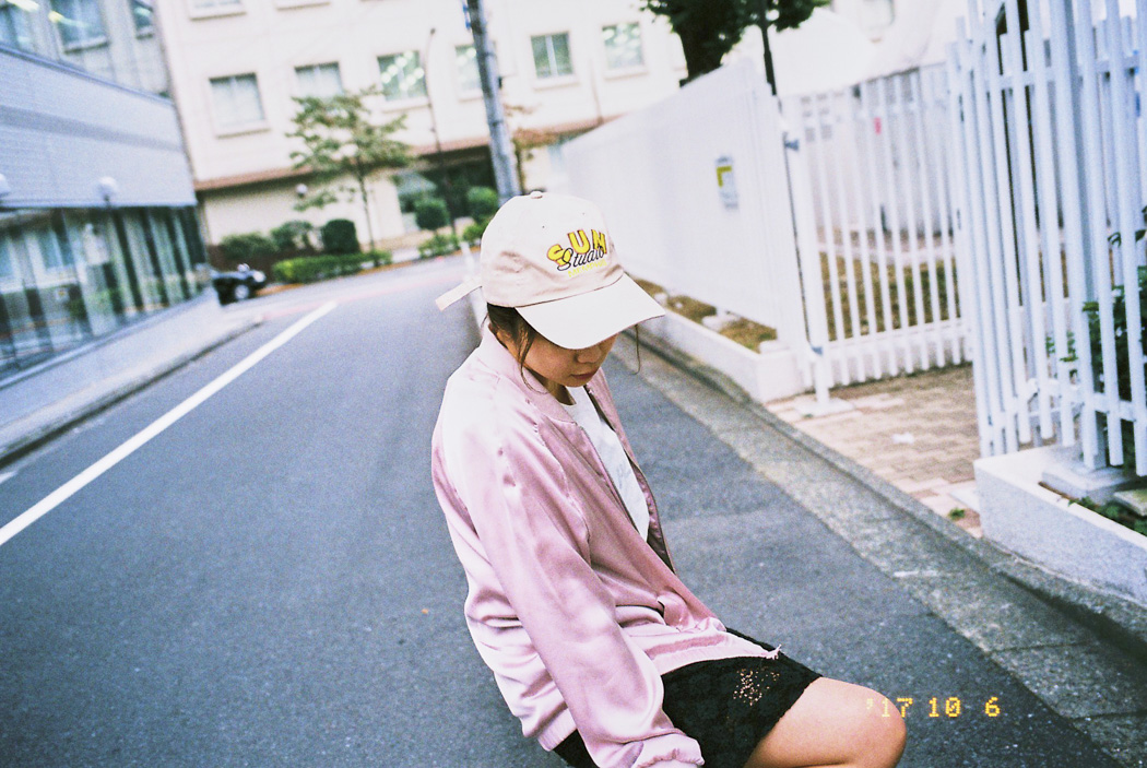 戸田真琴さん（撮影：飯田エリカ）