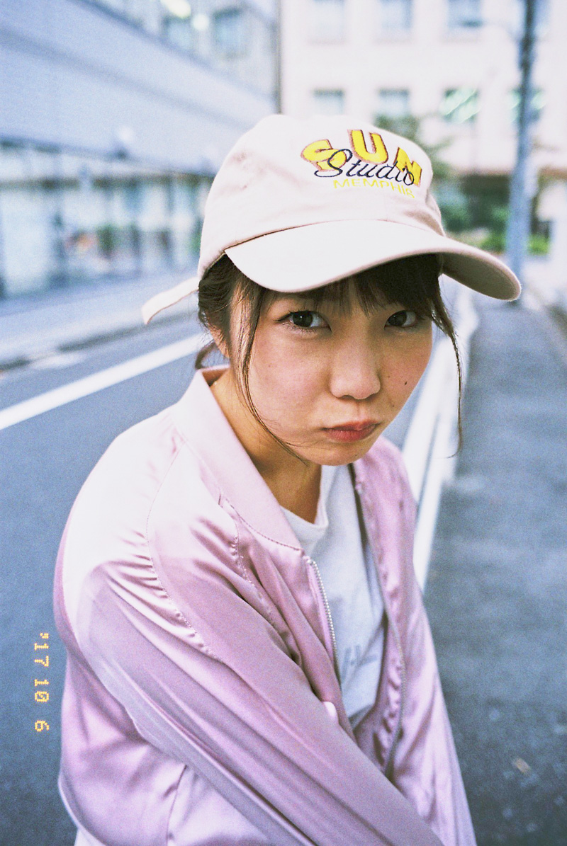 戸田真琴さん（撮影：飯田エリカ）