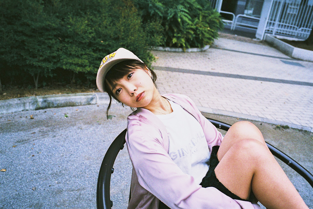 戸田真琴さん（撮影：飯田エリカ）