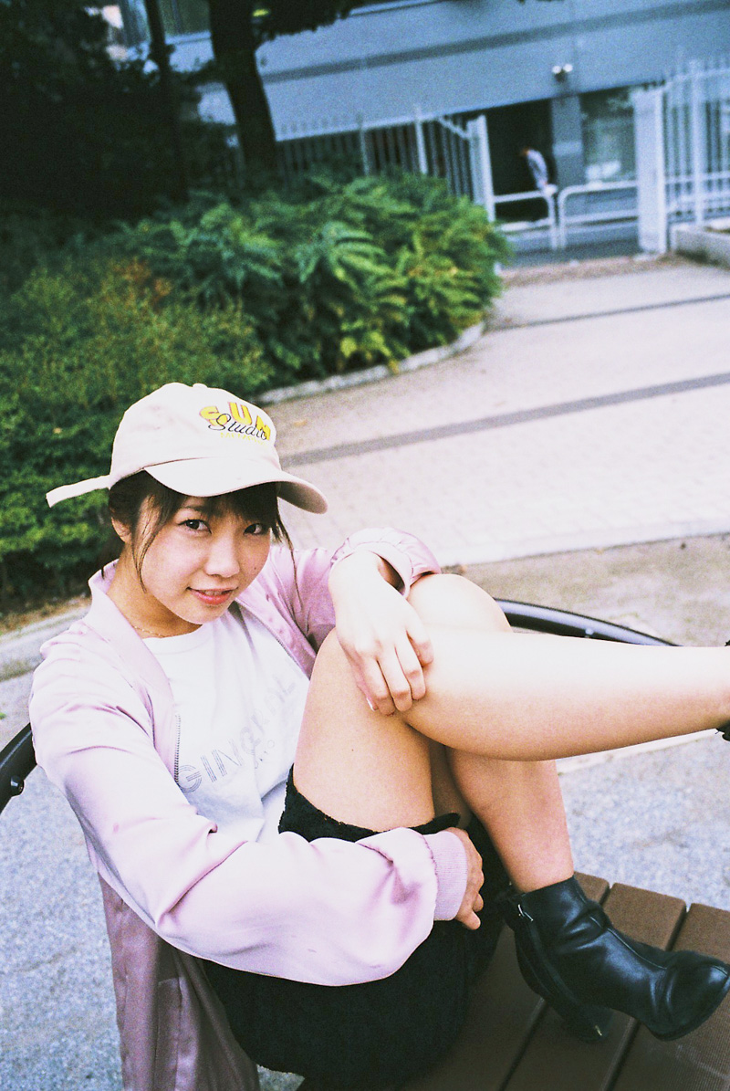 戸田真琴さん（撮影：飯田エリカ）