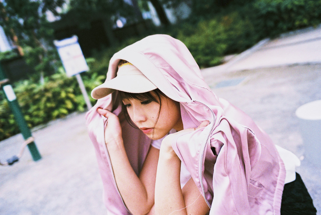 戸田真琴さん（撮影：飯田エリカ）