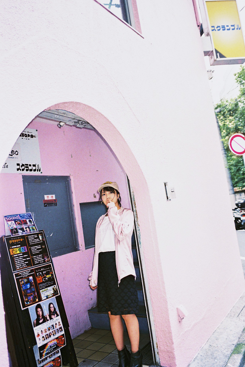 戸田真琴さん（撮影：飯田エリカ）