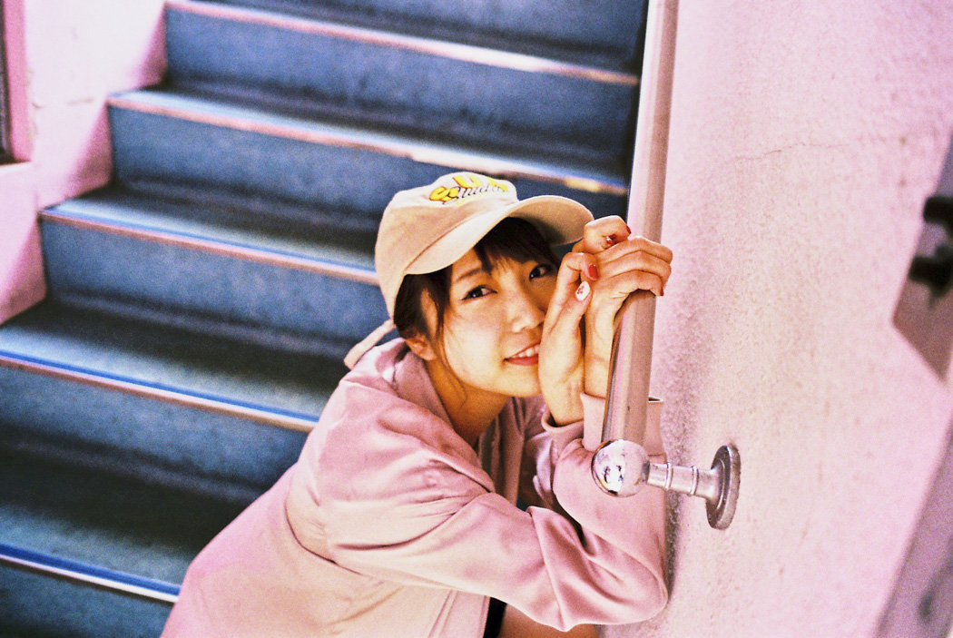 戸田真琴さん（撮影：飯田エリカ）