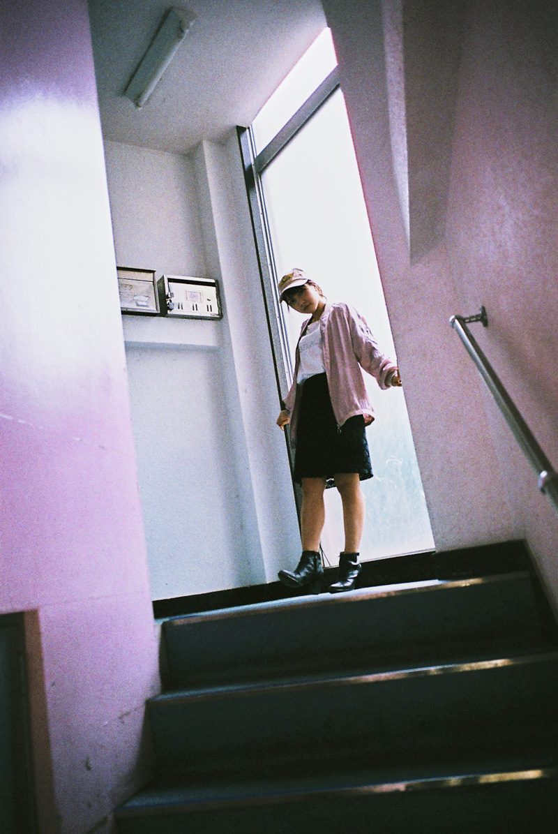 戸田真琴さん（撮影：飯田エリカ）