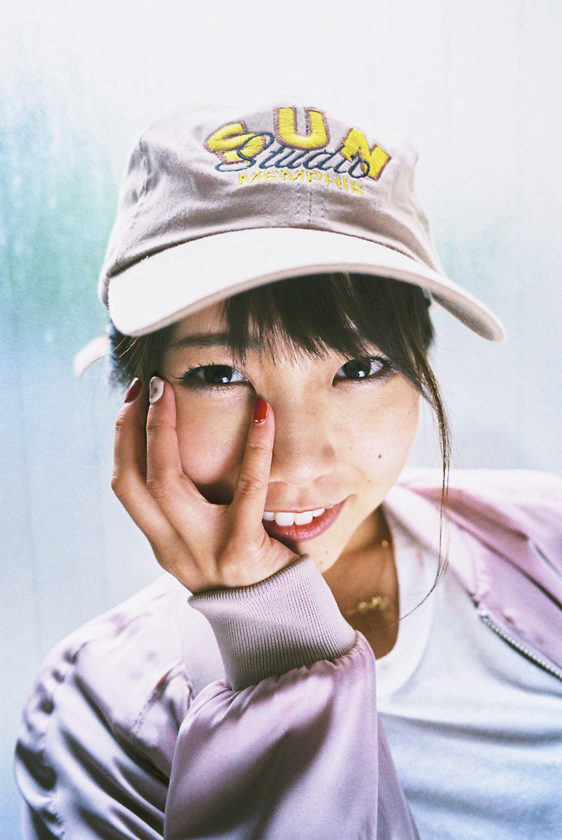 戸田真琴さん（撮影：飯田エリカ）