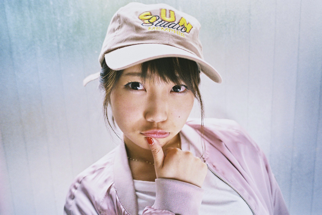 戸田真琴さん（撮影：飯田エリカ）