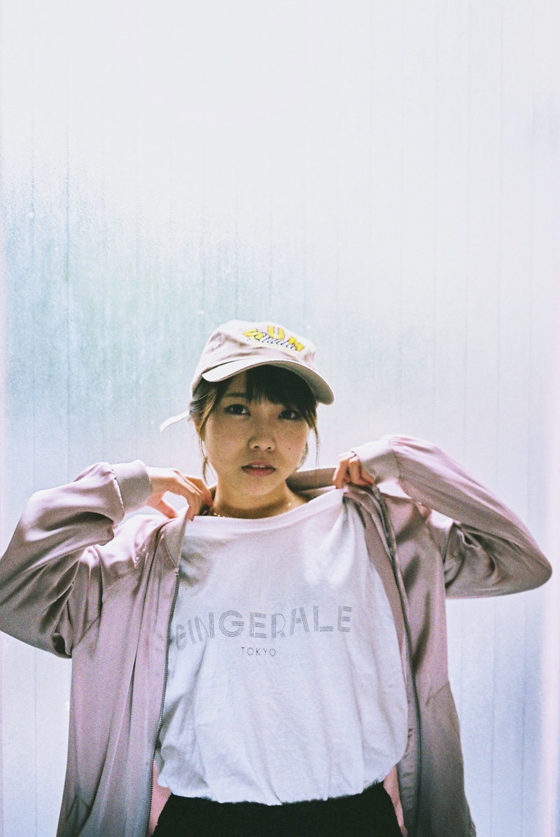 戸田真琴さん（撮影：飯田エリカ）