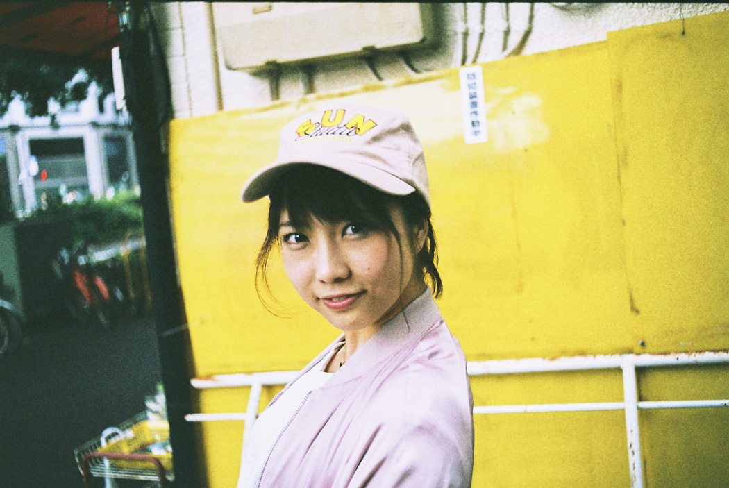 戸田真琴さん（撮影：飯田エリカ）