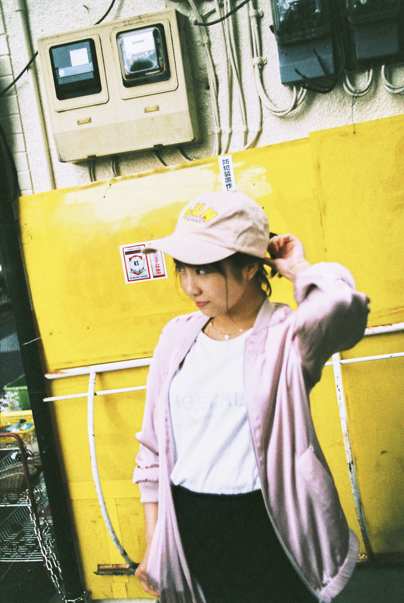 戸田真琴さん（撮影：飯田エリカ）