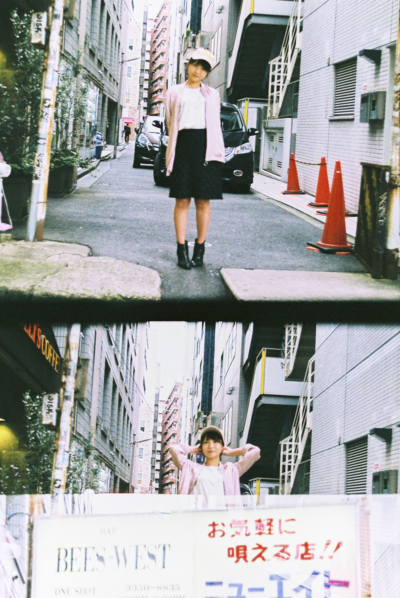 戸田真琴さん（撮影：飯田エリカ）