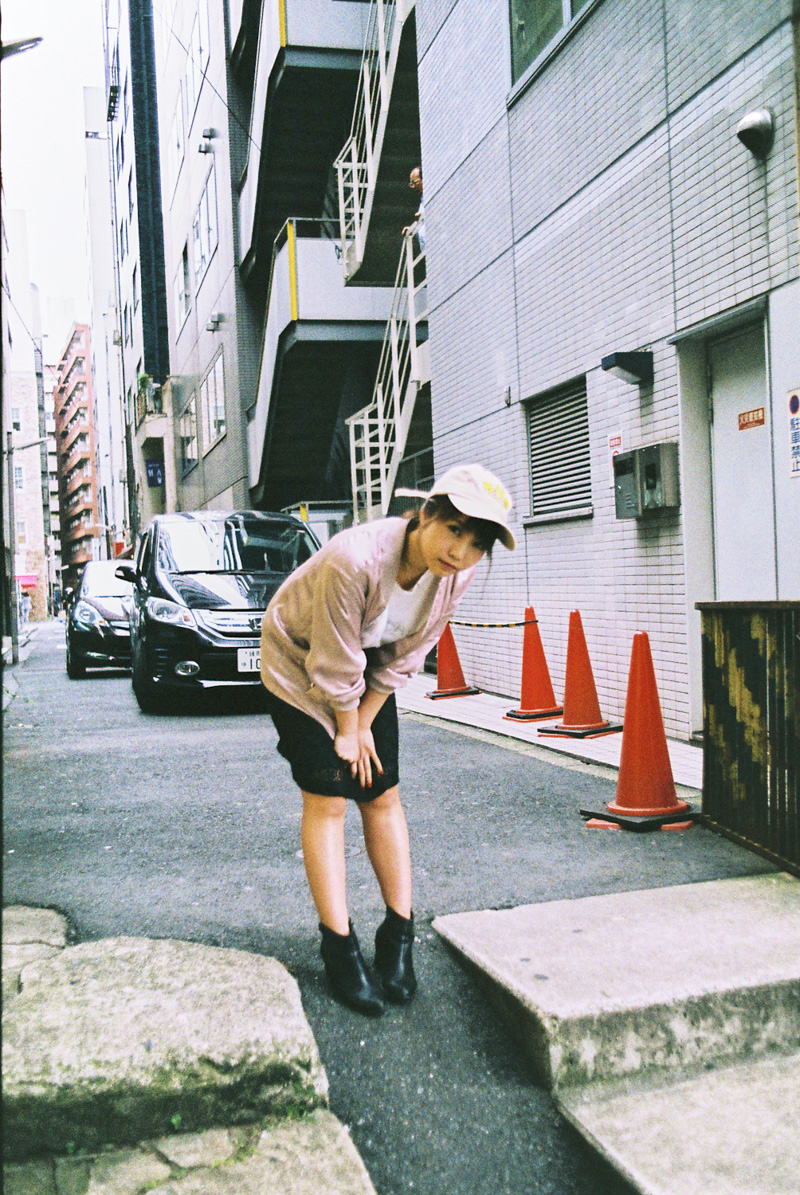 戸田真琴さん（撮影：飯田エリカ）