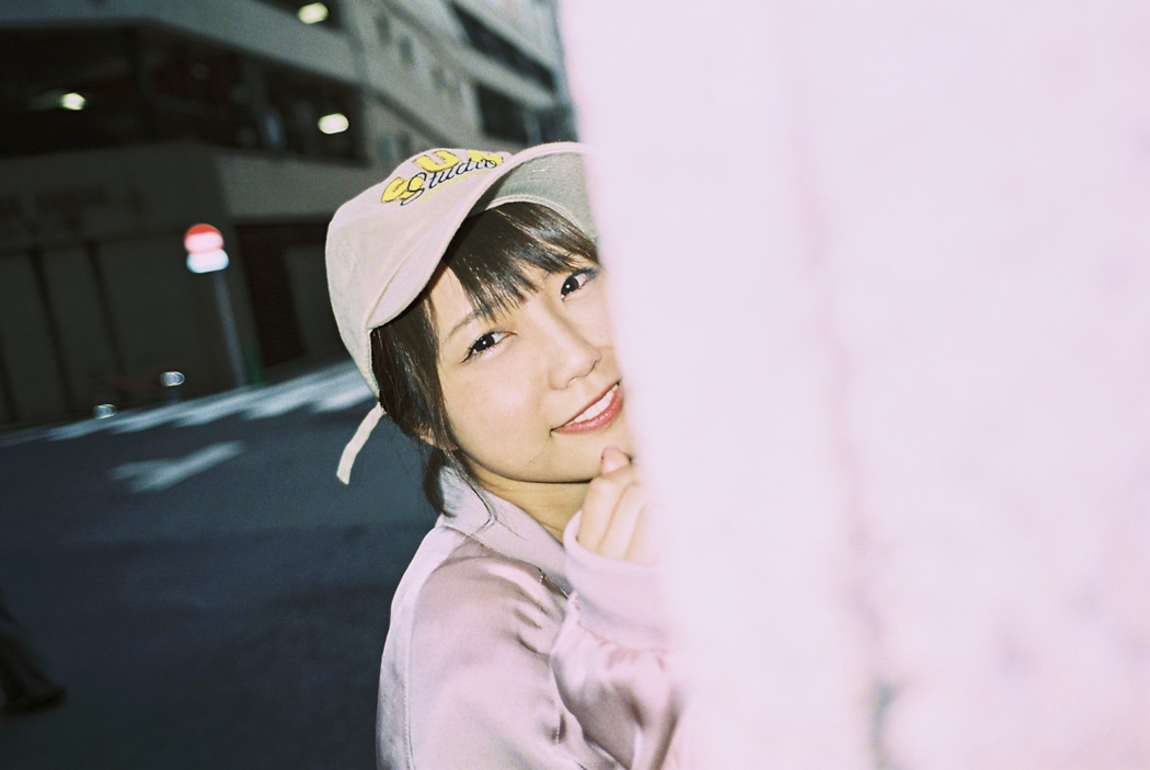 戸田真琴さん（撮影：飯田エリカ）